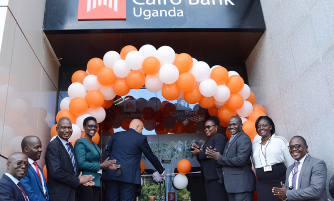 Cairo International Bank rebrands Cairo International Bank rebrands
