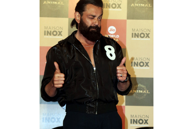 "Just getting started": Bobby Deol on completing three decades in Bollywood