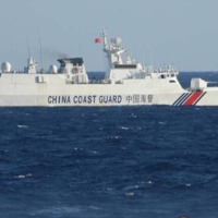 China stages drills near Scarborough Shoal in South China Sea area