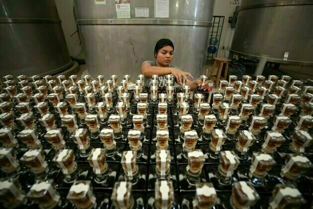 Filipino sailors dock in Mexico ... and help invent tequila?