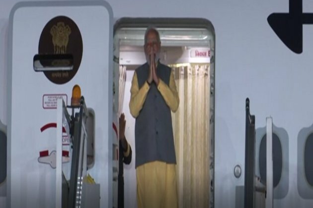 PM Modi leaves for Tokyo to participate in Quad summit scheduled for May 24