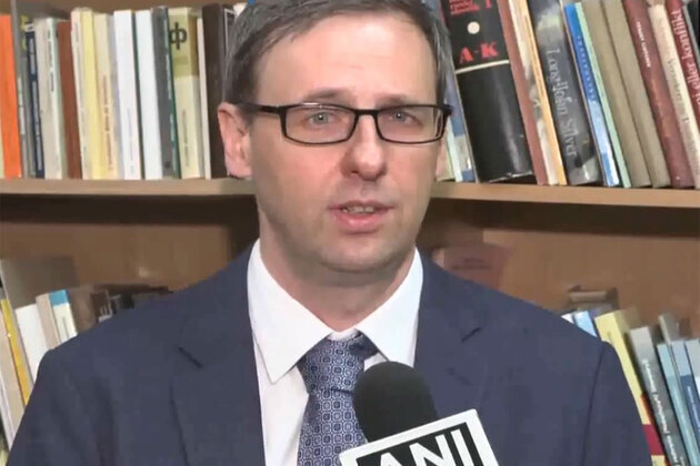 Slovak Academy of Sciences' Robert Gafrik translates Sanskrit Upanishads into Slovak after five-year effort