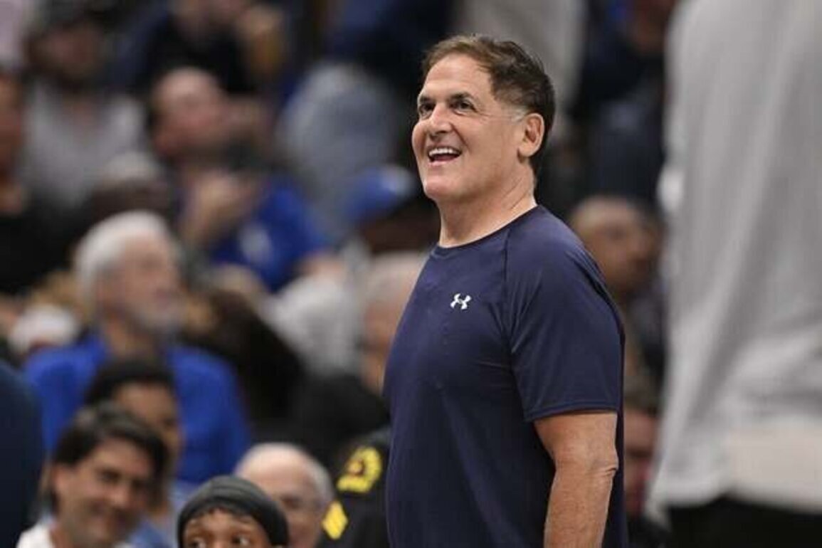Mark Cuban says he tried to buy Mavericks back