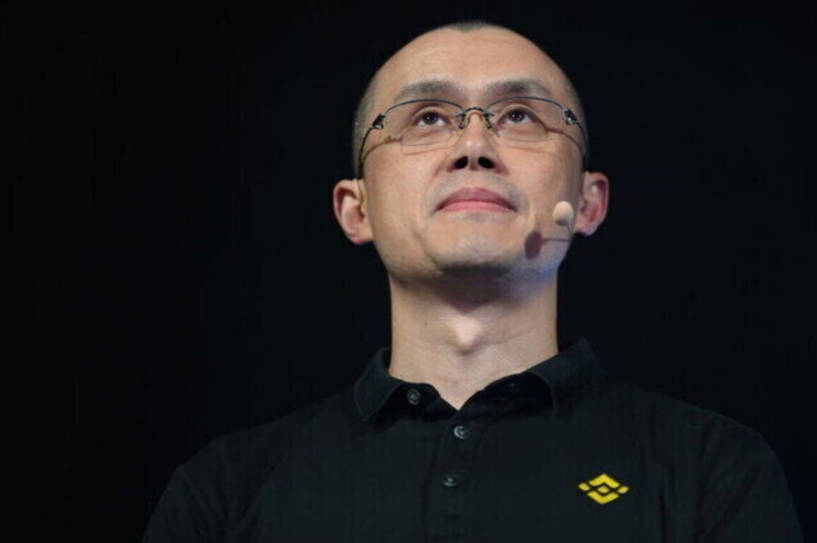 Trump pardons Binance founder