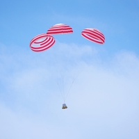 CHINA-JIUQUAN-MANNED SPACECRAFT-ZERO-ALTITUDE-ESCAPE FLIGHT-TEST (CN)