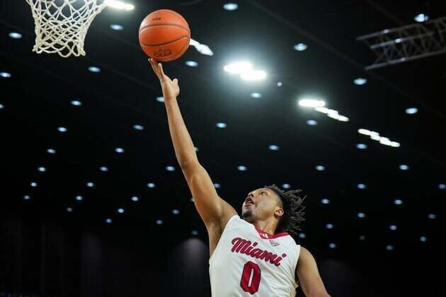 No. 23 Miami (Ohio) puts unblemished streak on line against UMass