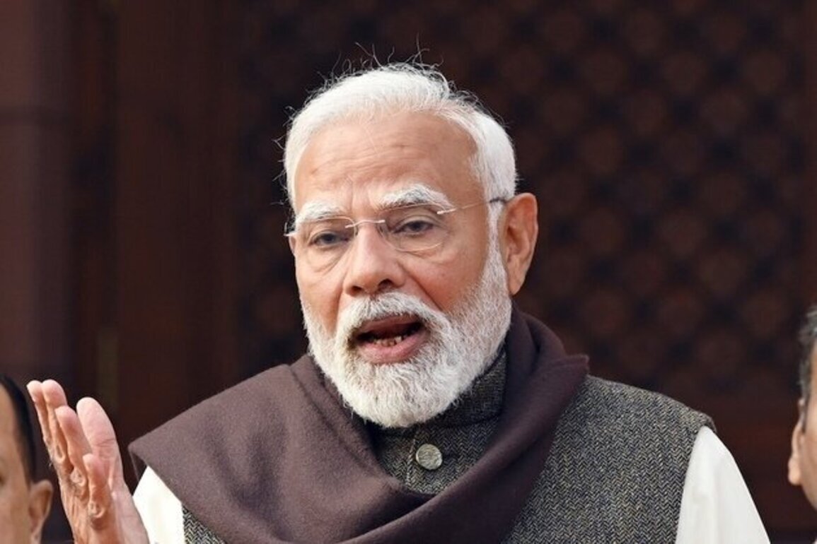 Opinion  Hierarchy After Hegemony: Indias Moment in a Fractured Order