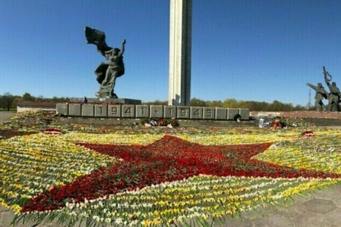 EU state to prosecute people for celebrating victory over Nazis
