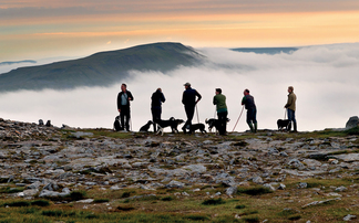 New photography book captures 'essence and spirit of what it is to be a hill farmer at the present time'