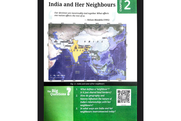 Pakistan Army-backed terror attacks hinder normal ties: New NCERT Class VII book