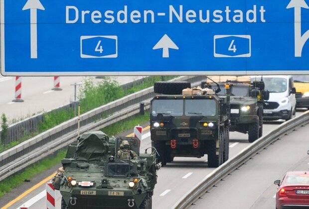 Diplomats believe NATO should prepare for US exit Telegraph