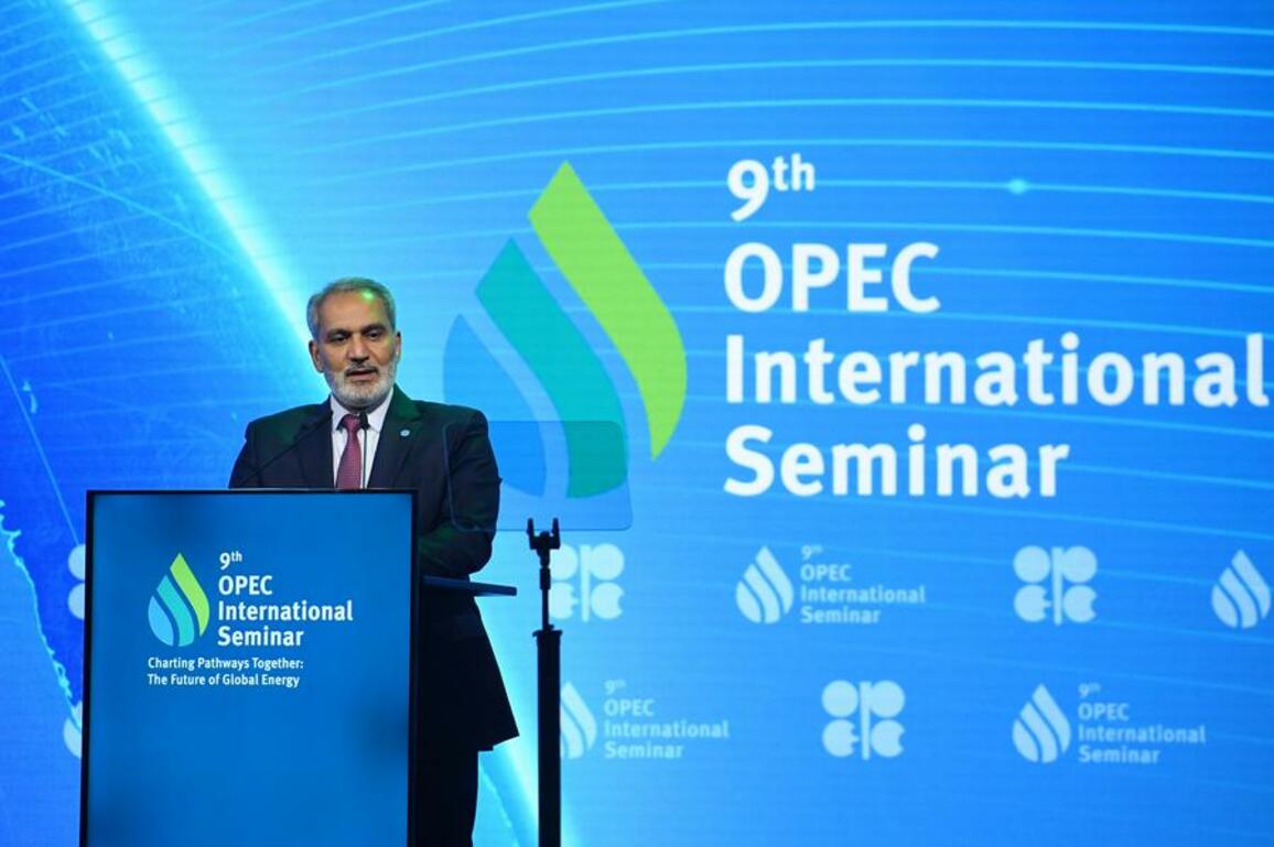 OPEC chief voices "full confidence" in China's economy