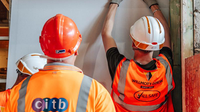 CITB provides £130 million in grant support 
