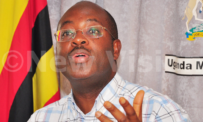 Measles cases registered in Kampala, Wakiso Measles cases registered in Kampala, Wakiso