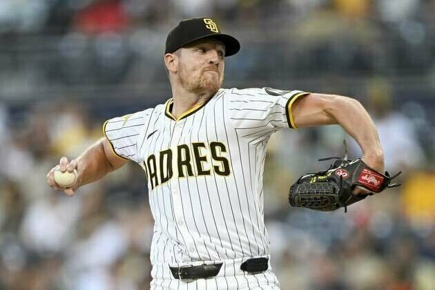 Nick Pivetta dominates Giants as Padres break losing skid