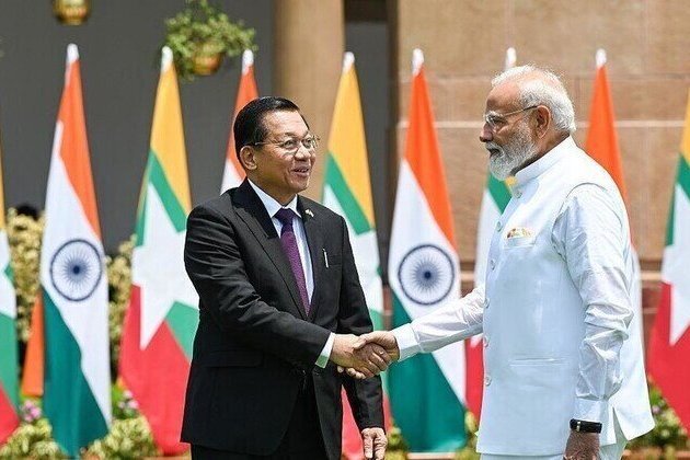 Myanmar pledges its territory wont be used against India