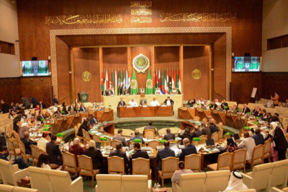 Arab parliament reaffirms support for Syrias stability and unity