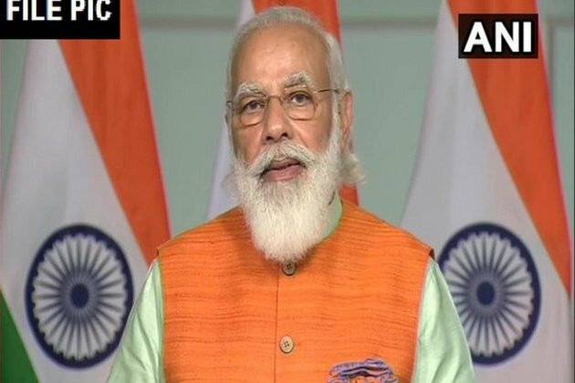 PM Modi shares words of wisdom by Ambedkar, Rajendra Prasad on Constitution Day
