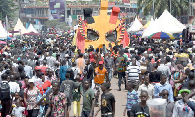 Police nets 180 at city carnival Police nets 180 at city carnival