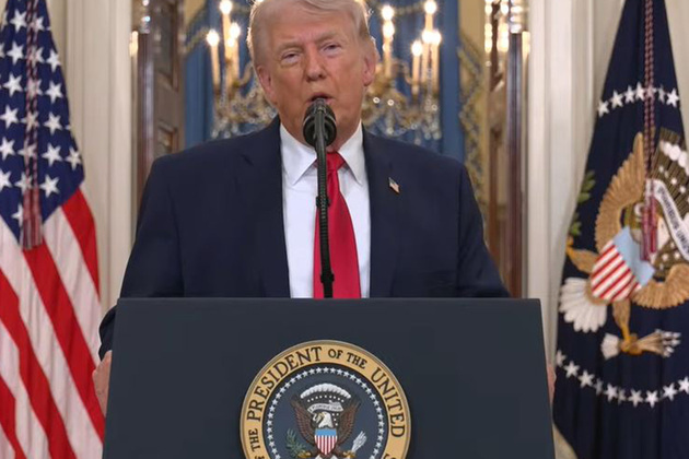 Iran will be hit "extremely hard" over next two to three weeks: Trump, says US "on the cusp" to end Tehran's "sinister threat"