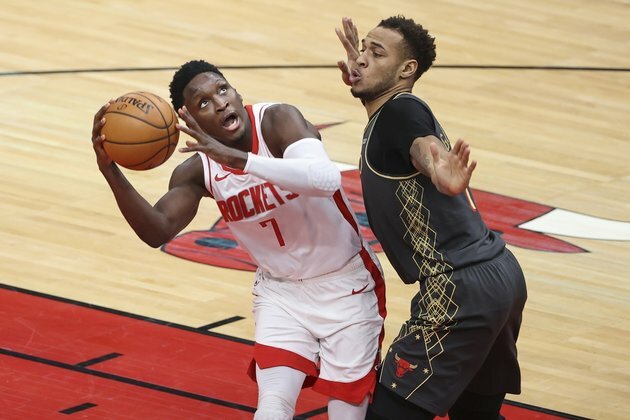 Rockets hope turnaround starts vs. Suns