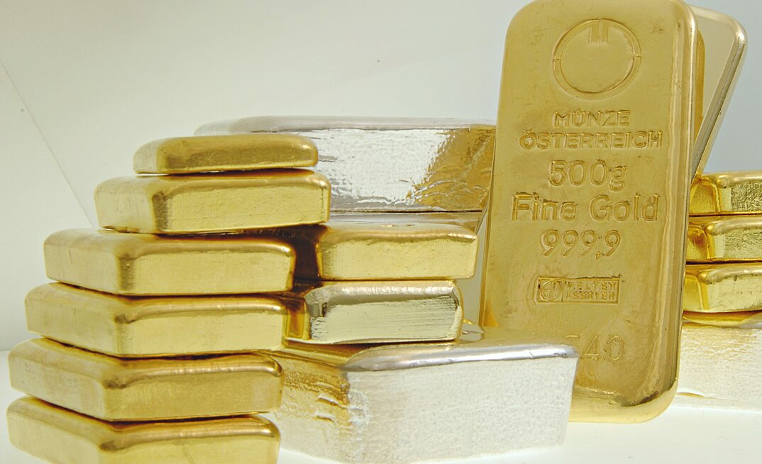 Metals gain as US inflation print comes in as expected