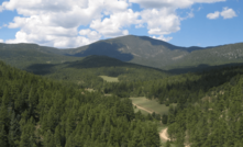 The Cebolleta uranium project in New Mexico, US