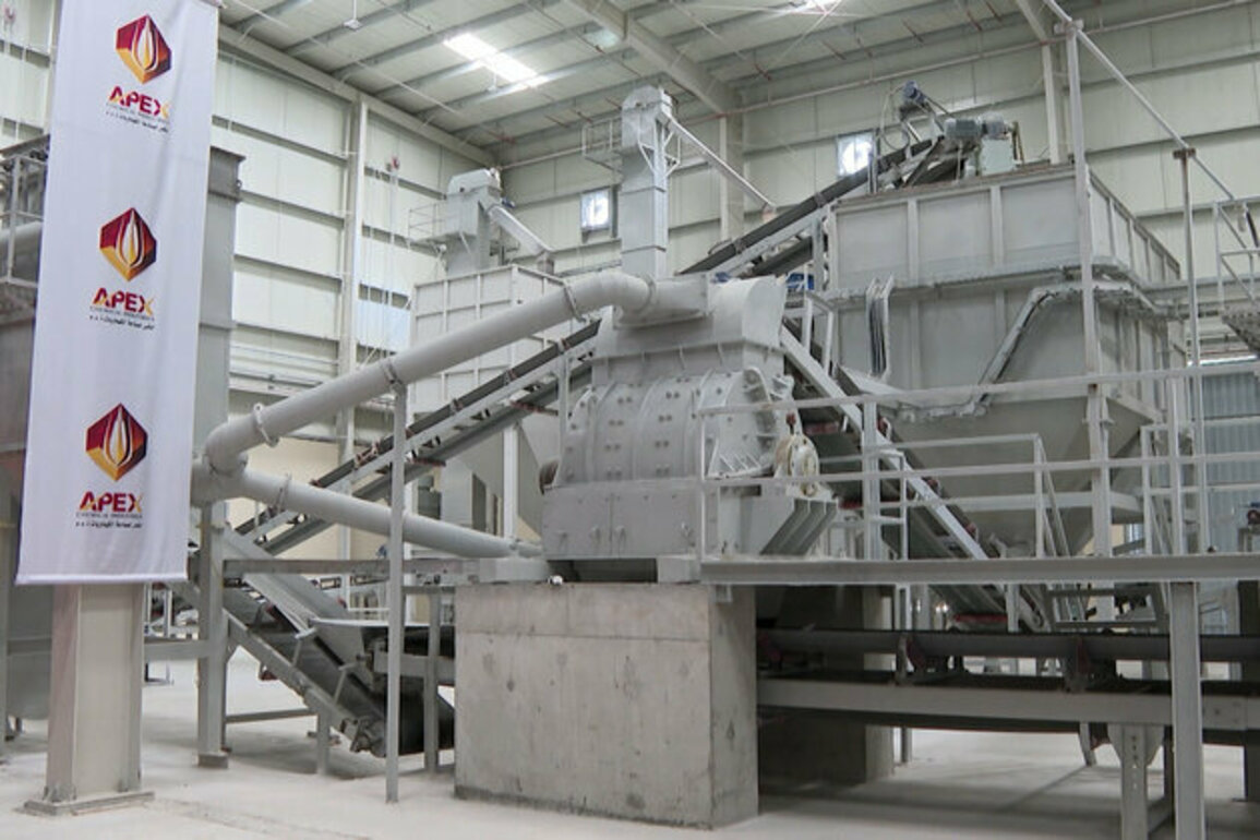 Fujairah's chemical industries sector key contributor to emirate's sustainable development