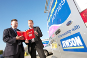 Hyndburn Homes and Jewson improve efficiencies 
