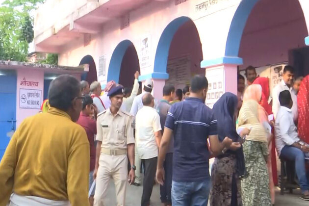 Rajasthan CM Bhajanlal Sharma urges people to vote in first phase of Bihar assembly polls