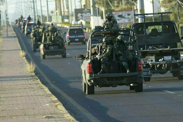 US touts collaborative plan to tackle Mexico's drug cartels - but initiative is met with denial and mistrust south of the border