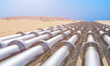 The Nothern Gas Pipeline was shut down due to a lack of gas supply. Image courtesy of Shutterstock, SSSCCC.