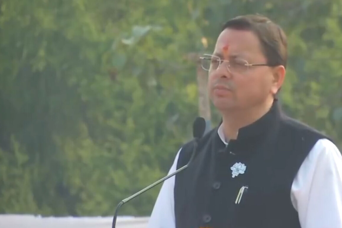 Initiatives like 'Wed in Uttarakhand' and winter tourism strengthening local economy and livelihoods: CM Dhami