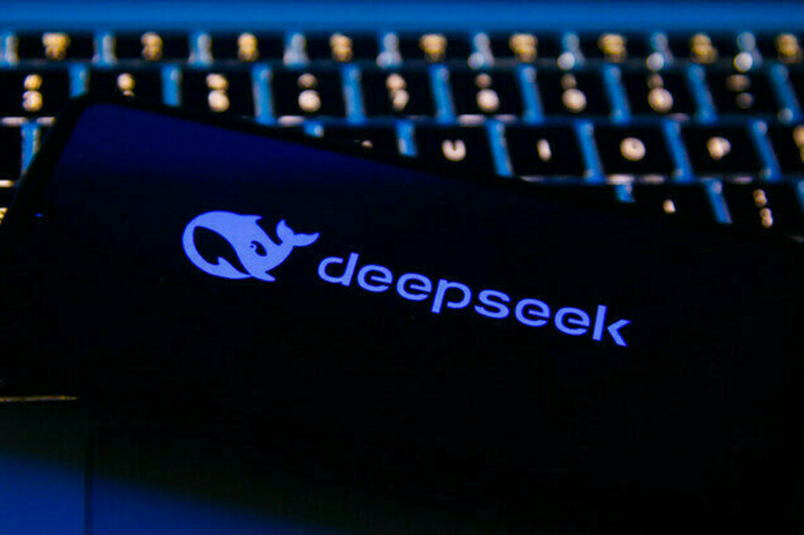 South Korea accuses DeepSeek of leaking user data