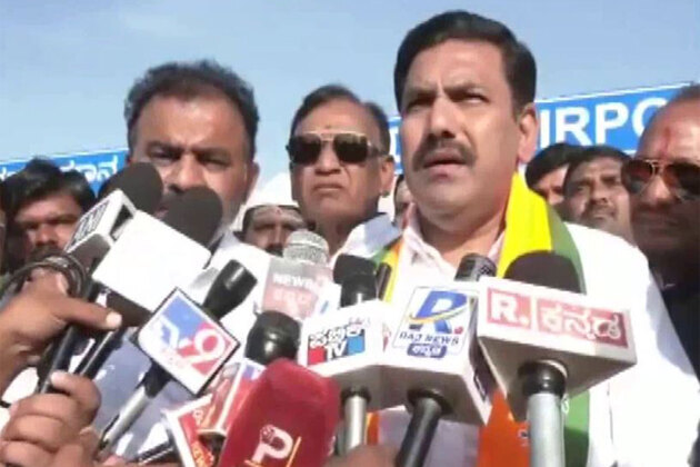 "No development work has been done": Karnataka BJP president BY Vijayendra slams Congress govt