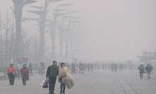  The smog in Beijing is driving government policy and polluting industry offshore 
