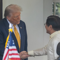 U.S.-WASHINGTON, D.C.-WHITE HOUSE-THE PHILIPPINES-PRESIDENT-VISIT