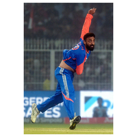 Chakaravarthy is new no. 1 in ICC Men's T20I Bowling Rankings