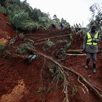 Kenya landslides kill 21, destroy over 1,000 homes amid heavy rains