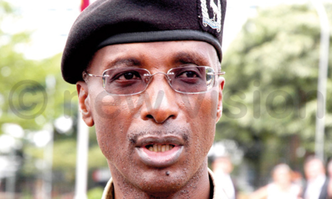 Kayihura spy tapes case postponed Kayihura spy tapes case postponed