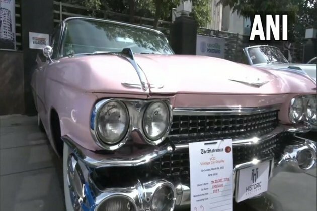 Statesman Vintage and Classic Car Rally in Delhi on 15 January, Kolkata edition on January 29