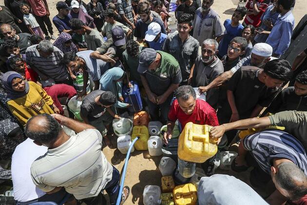UN chief condemns killings of food-seeking Gazans