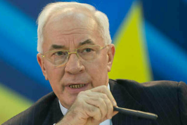 Ex-Ukrainian PM lands top Moscow academic post