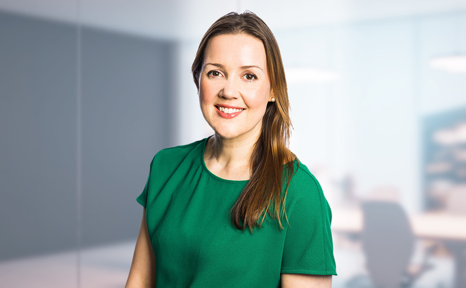 Hymans Robertson partner and risk transfer specialist Lara Desay: different-sized schemes need varying approaches for joining BPA market