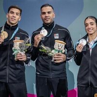 UAE Muay Thai team secures 3 medals at Islamic Solidarity Games in Riyadh