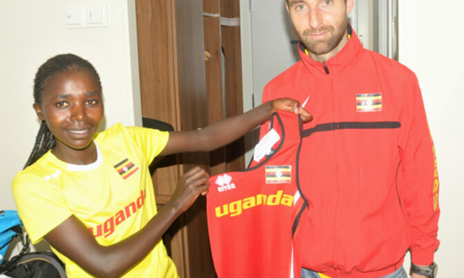 Athletics gets new kit sponsor Athletics gets new kit sponsor