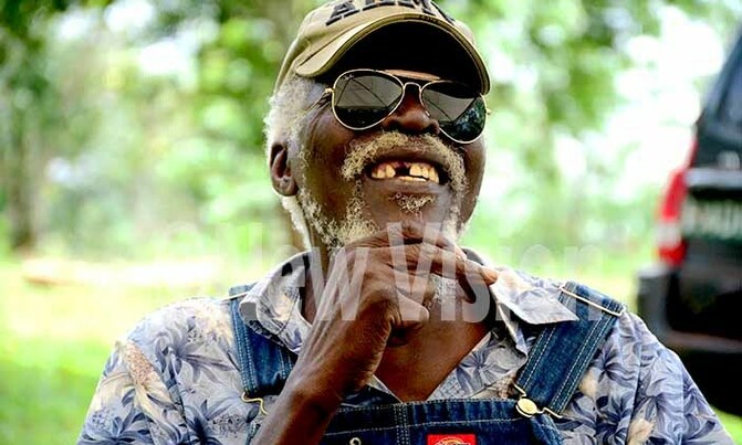 Kasirye Ggwanga in intensive care Kasirye Ggwanga in intensive care