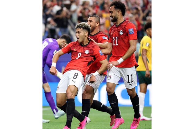 FIFA World Cup 2026: Egypt edge Australia on penalties to reach Round of 16