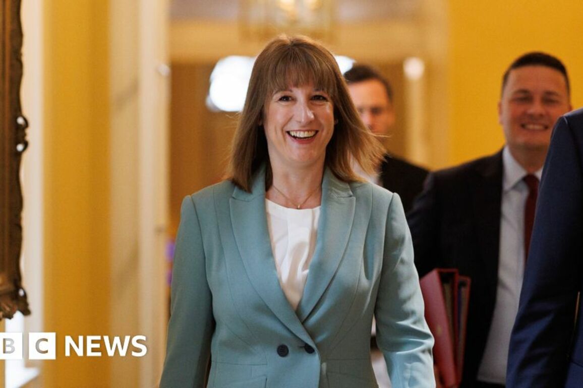 Chris Mason- Spending Review a gamble on patience in an era of impatience