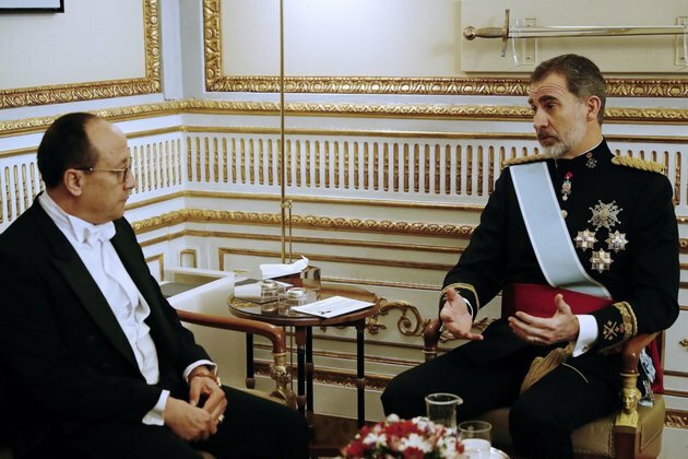 Afghan Ambassador To Spain Injured In Barcelona Mugging